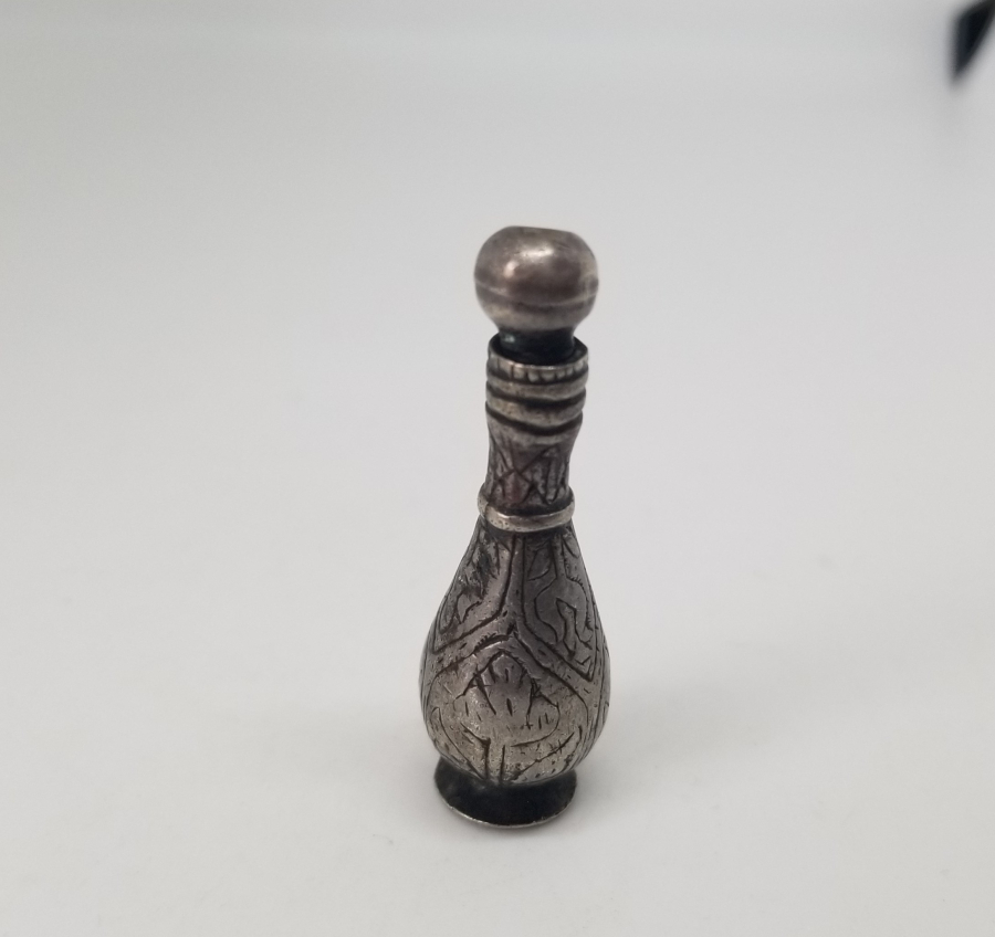 OSMANLI DÖNEMİ NADİR TİPTE GÜMÜŞ SÜRMEDAN