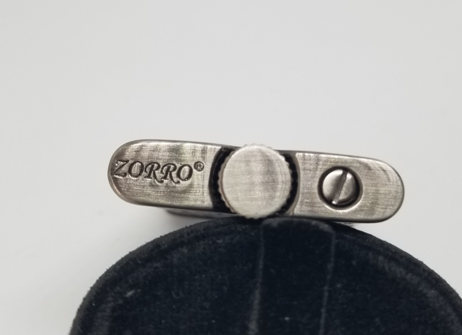 ZORRO MARKA ANTİKA ÇAKMAK