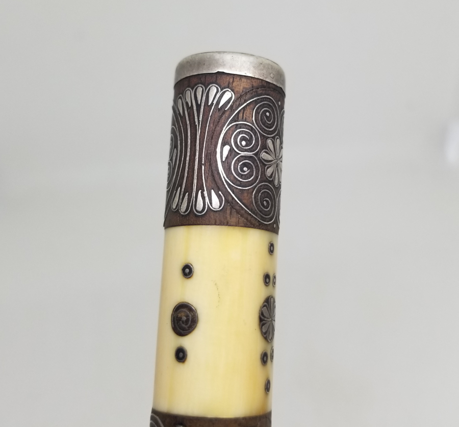 OSMANLI DÖNEMİ SIKMA KEHRİBAR EMZİKLİ AFYON YAPIMI SİGARA AĞIZLIĞI