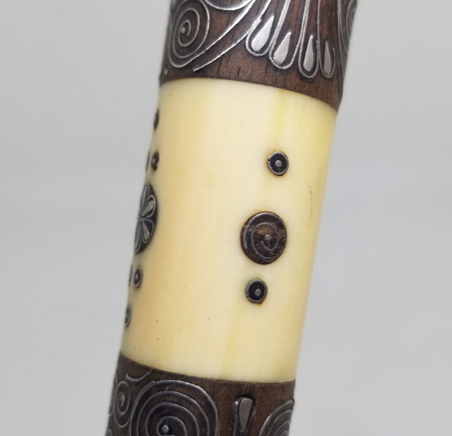 OSMANLI DÖNEMİ SIKMA KEHRİBAR EMZİKLİ AFYON YAPIMI SİGARA AĞIZLIĞI