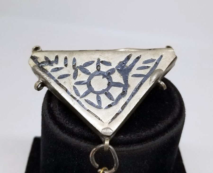 OSMANLI DÖNEMİ ESKİŞEHİR YAPIMI SAVATLI HAMAYIL