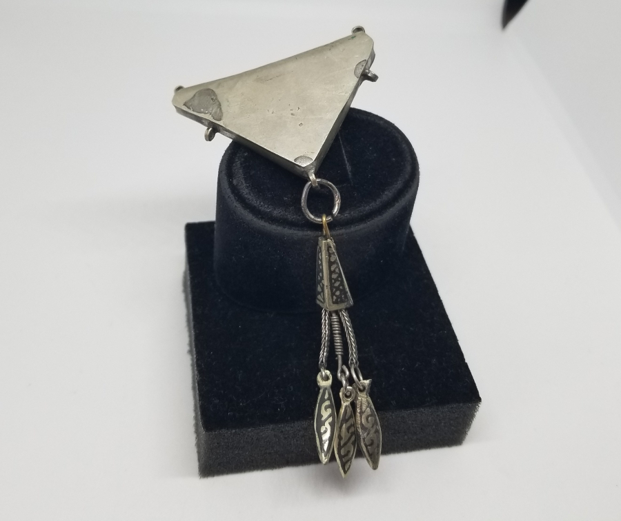 OSMANLI DÖNEMİ ESKİŞEHİR YAPIMI SAVATLI HAMAYIL