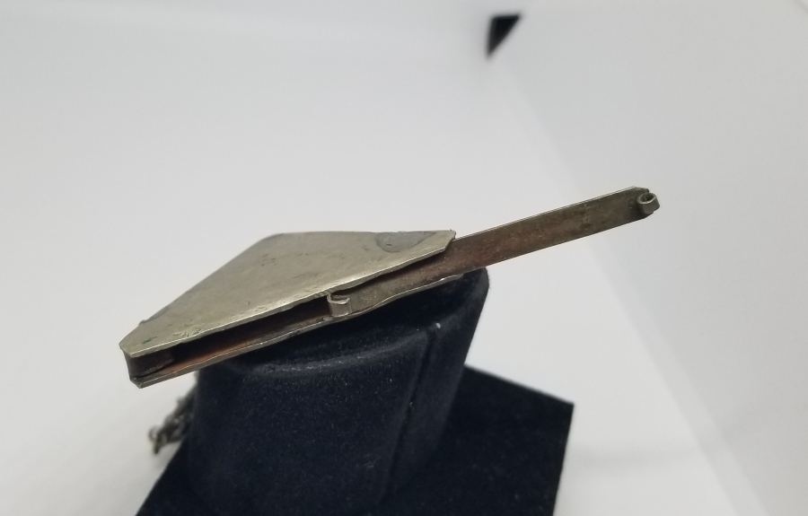 OSMANLI DÖNEMİ ESKİŞEHİR YAPIMI SAVATLI HAMAYIL