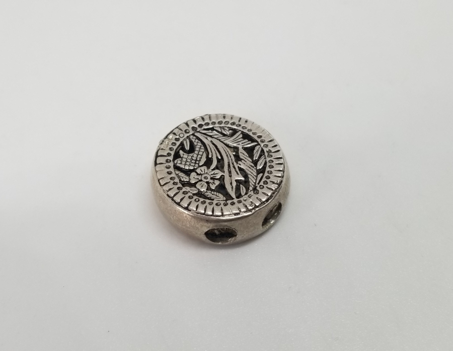 KABARTMA İŞÇİLİKLİ GÜMÜŞ CEP SAATİ KÖSTEĞİ SÜRGÜSÜ