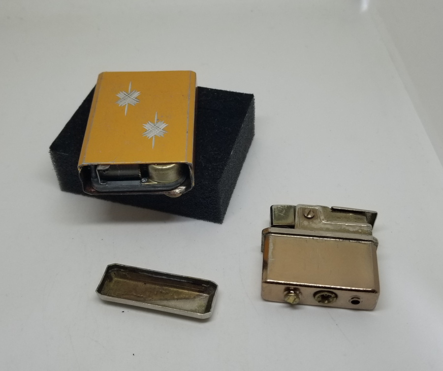 ANTİKA LATERNALI ÇAKMAK