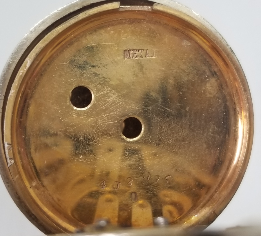 OSMANLI DÖNEMİ GÜMÜŞ KASA MİNE İŞÇİLİKLİ ÖZEL YAPIM CEP SAATİ