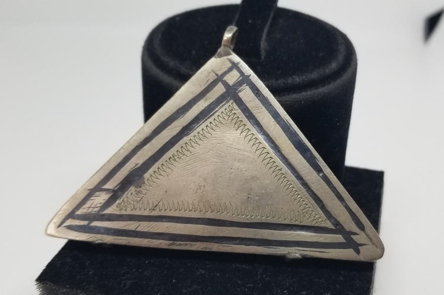 OSMANLI DÖNEMİ ÇERKES İŞİ AT TILSIMI