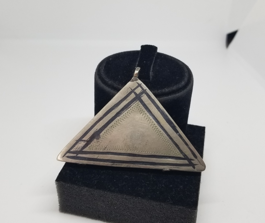 OSMANLI DÖNEMİ ÇERKES İŞİ AT TILSIMI