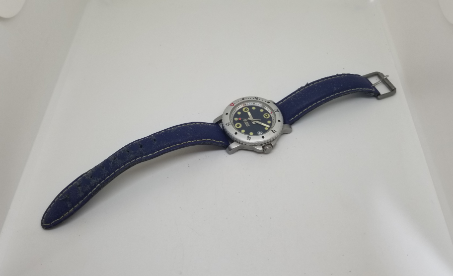 ESPIRIT MARKA ÇALIŞIR DURUMDA KOL SAATİ