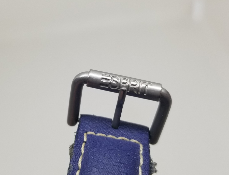 ESPIRIT MARKA ÇALIŞIR DURUMDA KOL SAATİ