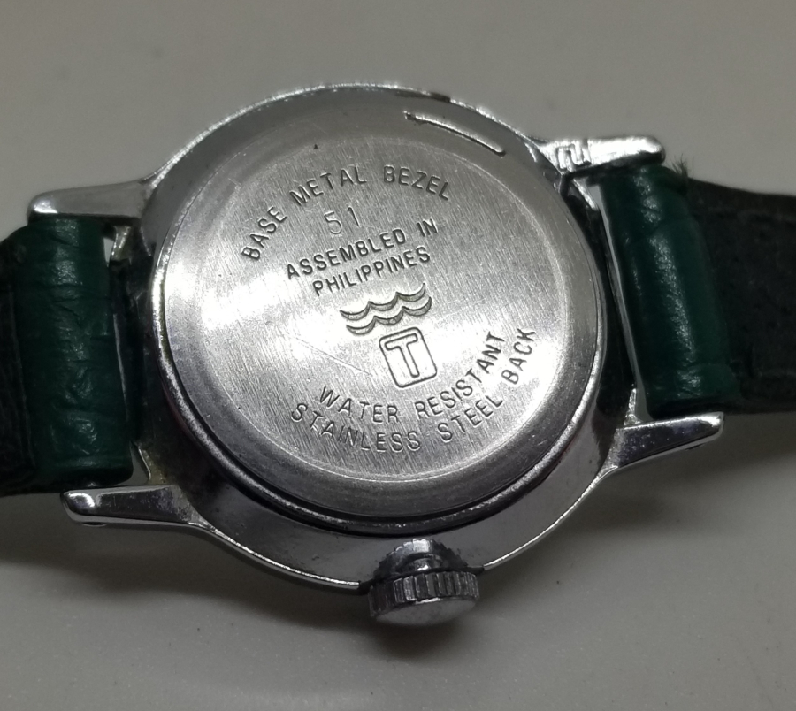 TIMEX MARKA ÇALIŞIR DURUMDA KOL SAATİ