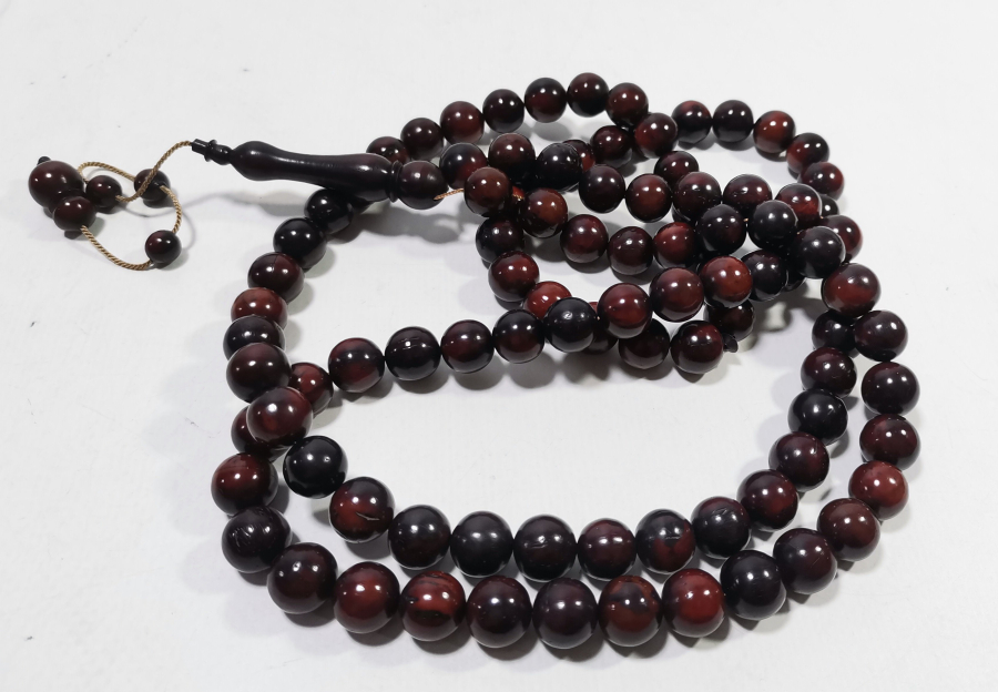 ÖZEL YAPIM USTA İŞİ KUKA TESPİH