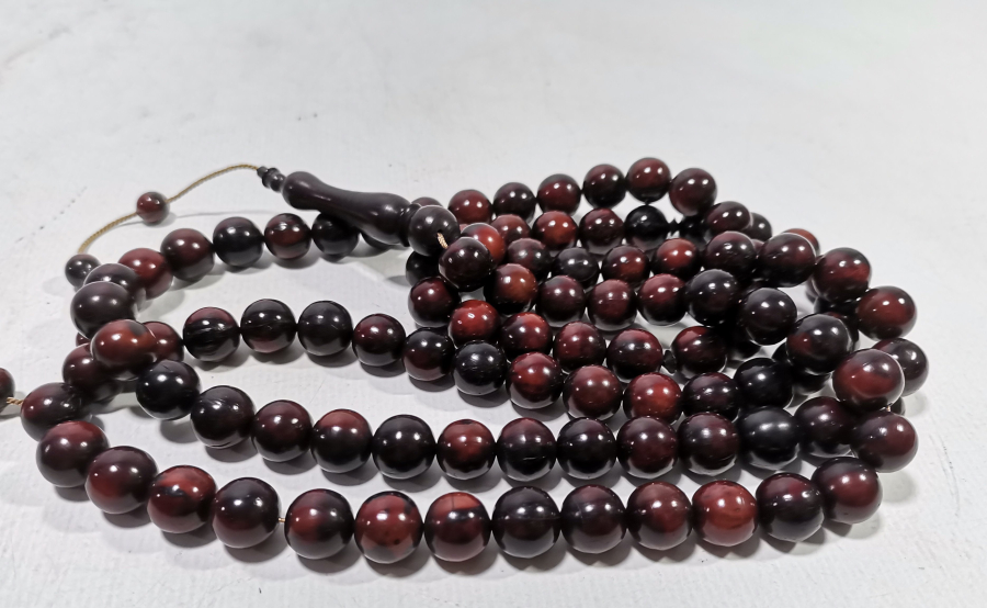 ÖZEL YAPIM USTA İŞİ KUKA TESPİH