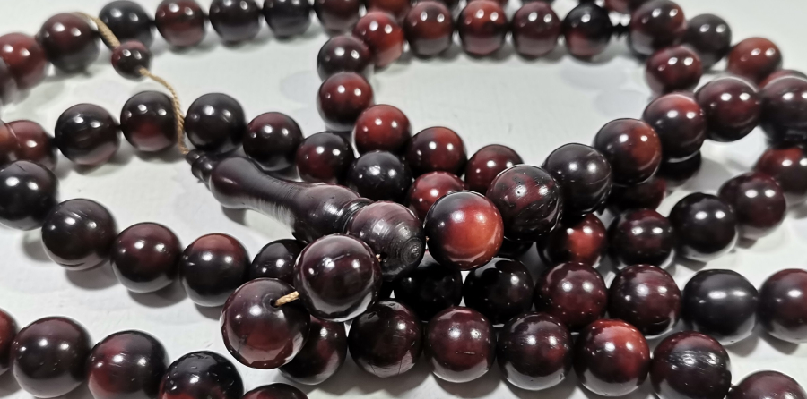 ÖZEL YAPIM USTA İŞİ KUKA TESPİH