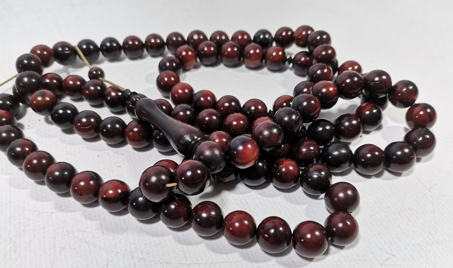 ÖZEL YAPIM USTA İŞİ KUKA TESPİH