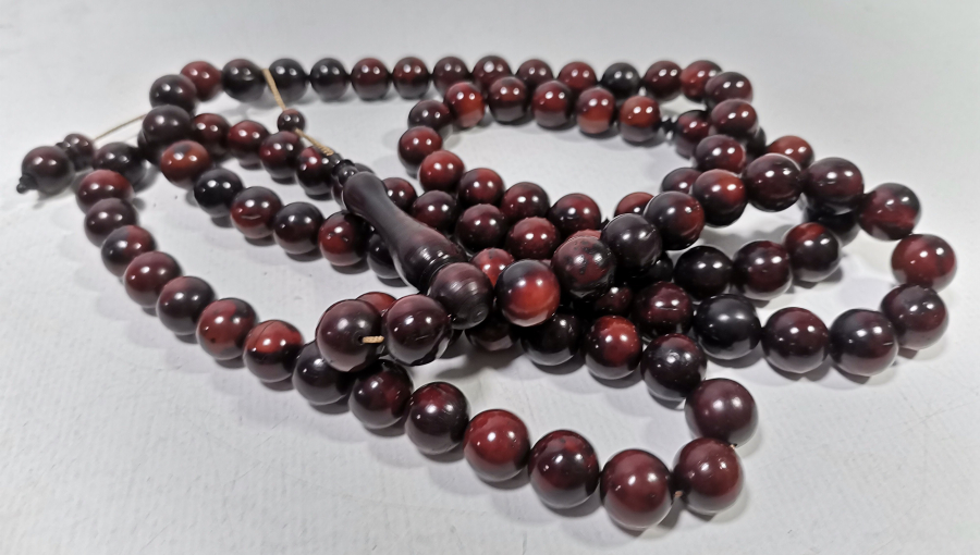 ÖZEL YAPIM USTA İŞİ KUKA TESPİH