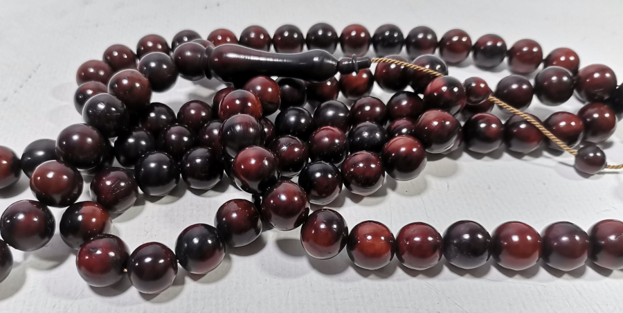 ÖZEL YAPIM USTA İŞİ KUKA TESPİH