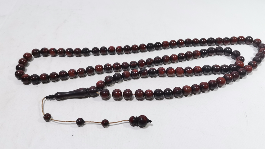 ÖZEL YAPIM USTA İŞİ KUKA TESPİH