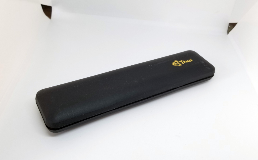 ORİJİNAL KUTUSUNDA THAI WRITER ALTIN KAPLAMA KALEM