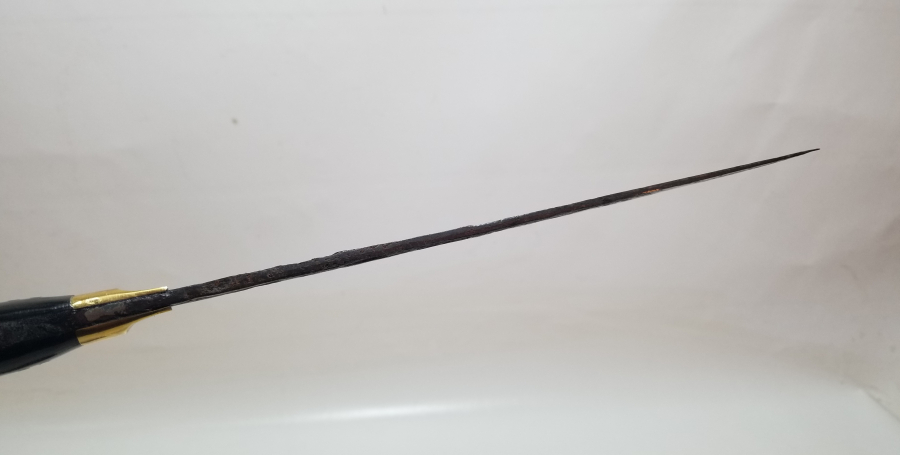 BOYNUZ SAPLI OSMANLI DÖNEMİ KARADENİZ YAPIMI KABADAYI SALDIRMASI