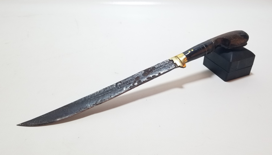 BOYNUZ SAPLI OSMANLI DÖNEMİ KARADENİZ YAPIMI KABADAYI SALDIRMASI