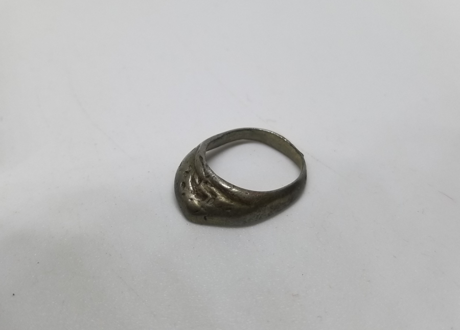 KABARTMA İŞÇİLİKLİ OSMANLI DÖNEMİ YENİÇERİ GÜMÜŞ ZİHGİR