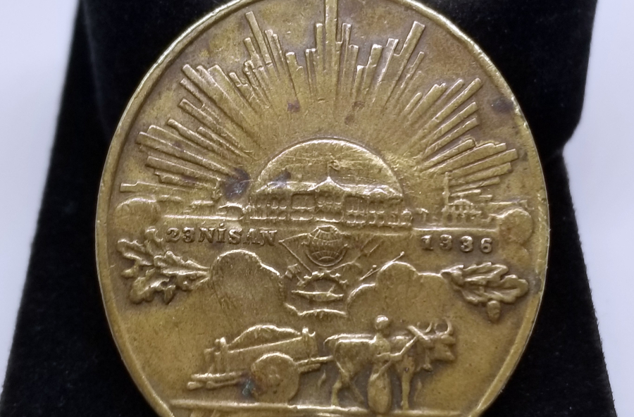 İSTİKLAL SAVAŞI MADALYASI - İSTİKLAL MADALYASI