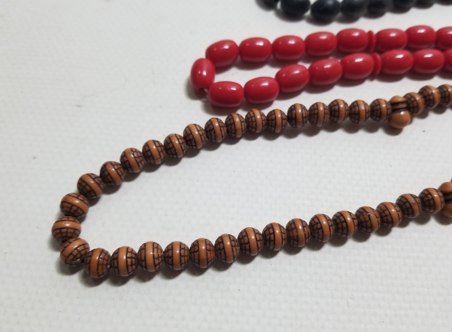 ANTİKA TESPİH LOTU