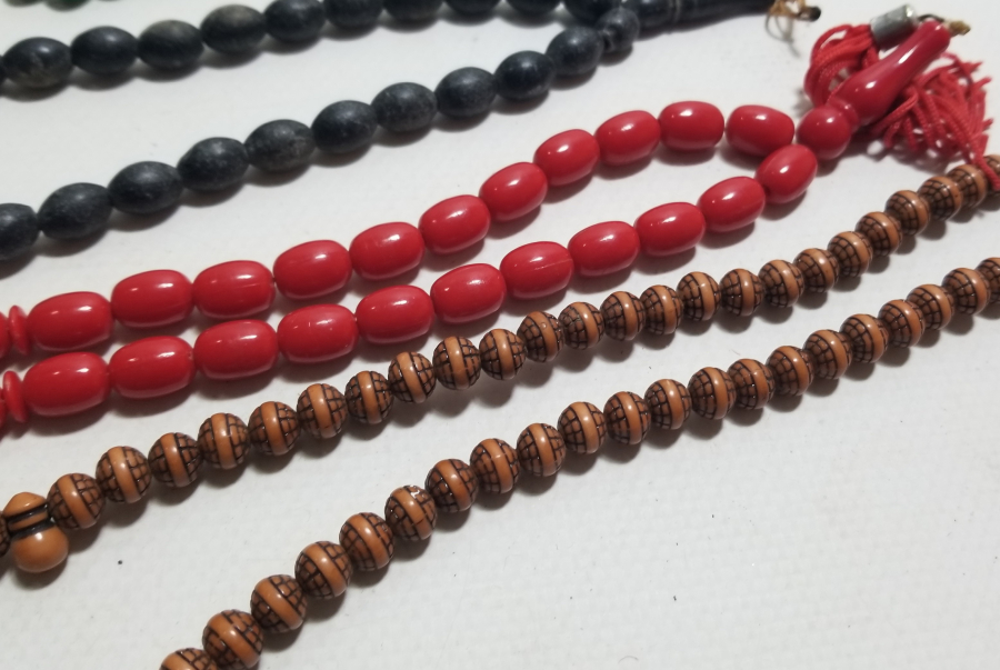 ANTİKA TESPİH LOTU