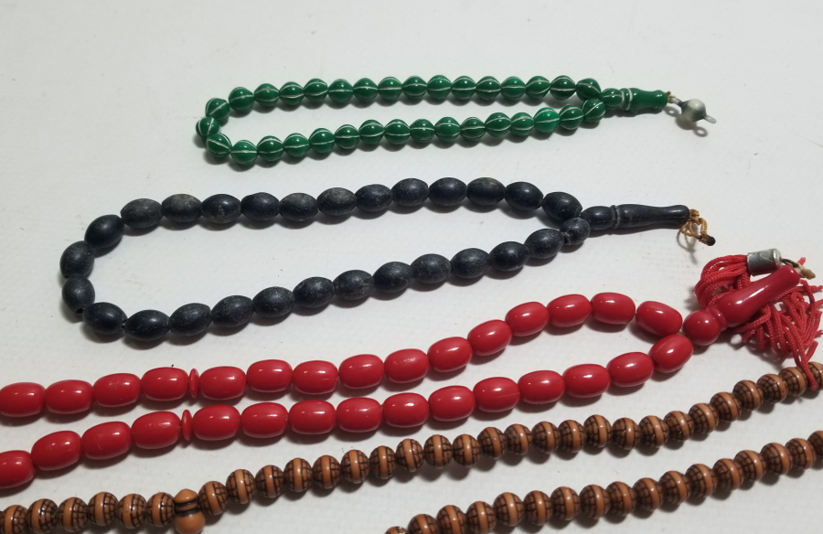 ANTİKA TESPİH LOTU