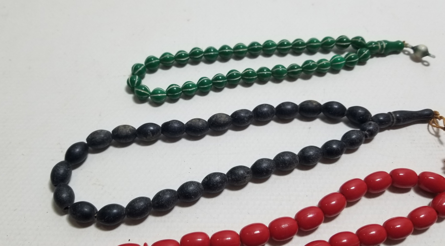 ANTİKA TESPİH LOTU