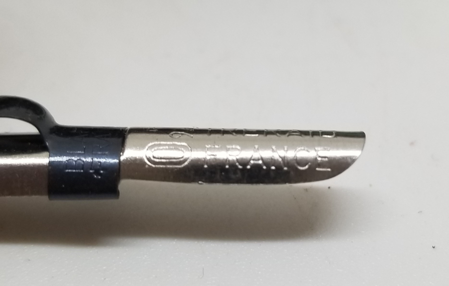 ORİJİNAL KUTUSUNDA OSMANLI DÖNEMİ DİVİT UÇLARI