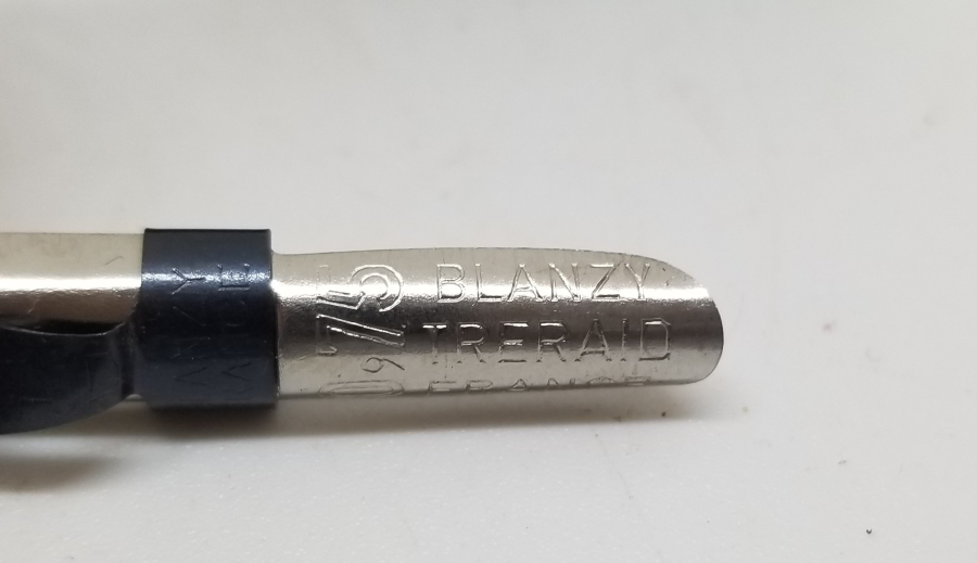 ORİJİNAL KUTUSUNDA OSMANLI DÖNEMİ DİVİT UÇLARI