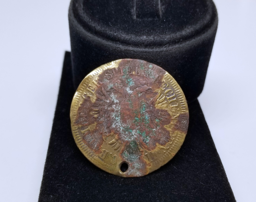 ÇOK NADİR ALMAN OYUN JETONU