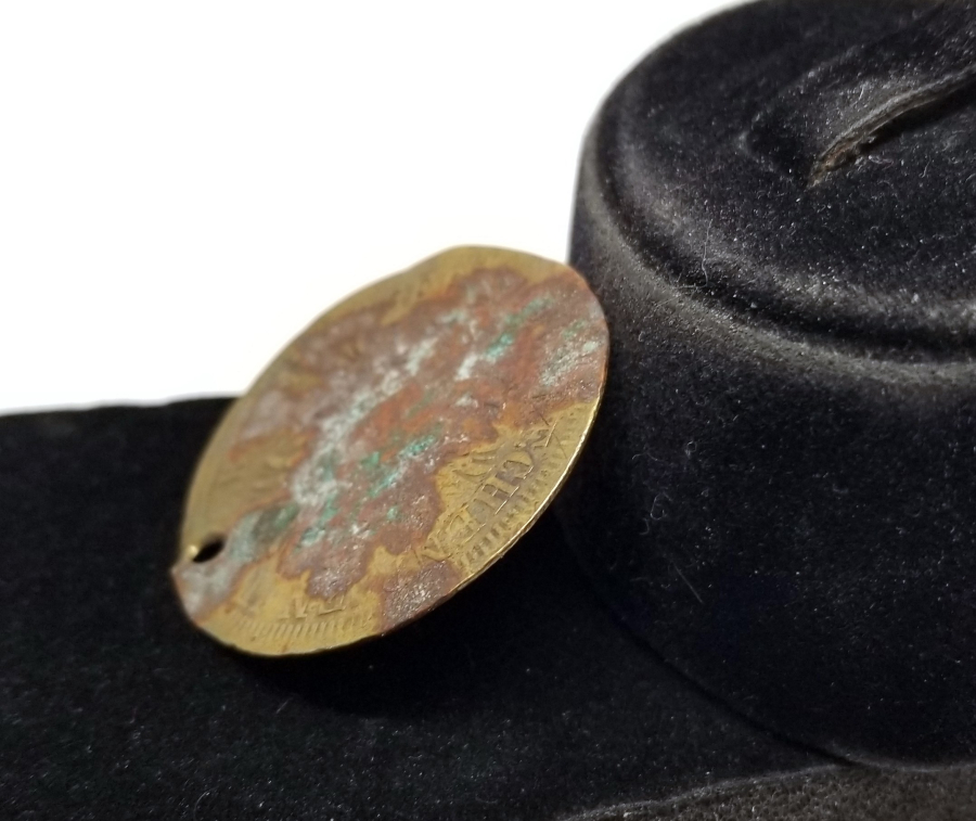 ÇOK NADİR ALMAN OYUN JETONU