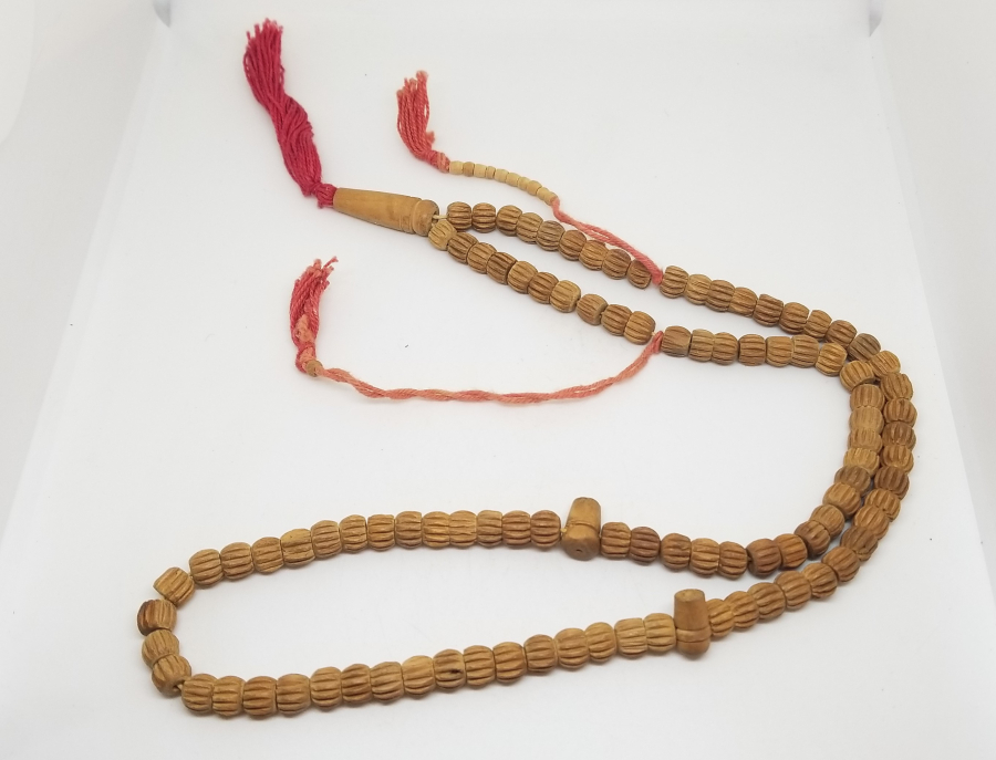 OSMANLI DÖNEMİ MEVLEVİ ZİKİR - NAMAZ TESPİHİ