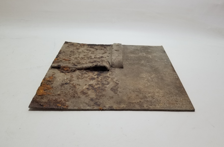 1. DÜNYA SAVAŞI DÖNEMİ OSMANLI SAHRA ÇADIRI DİREK DEMİRİ