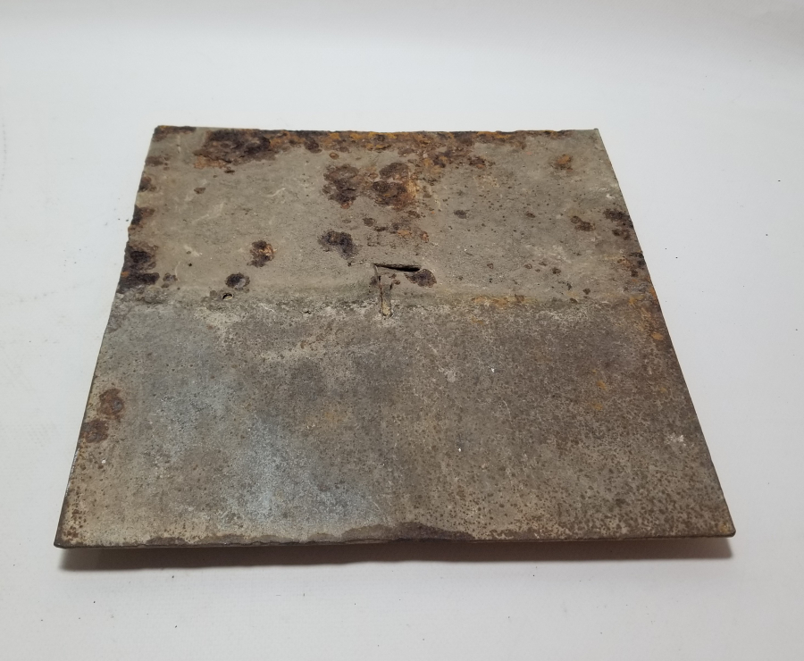 1. DÜNYA SAVAŞI DÖNEMİ OSMANLI SAHRA ÇADIRI DİREK DEMİRİ