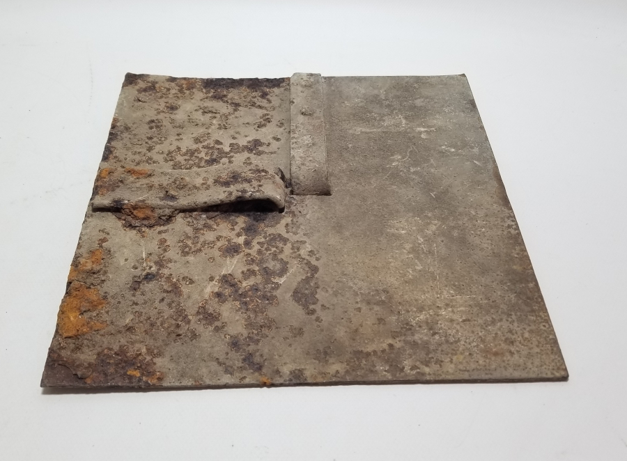 1. DÜNYA SAVAŞI DÖNEMİ OSMANLI SAHRA ÇADIRI DİREK DEMİRİ