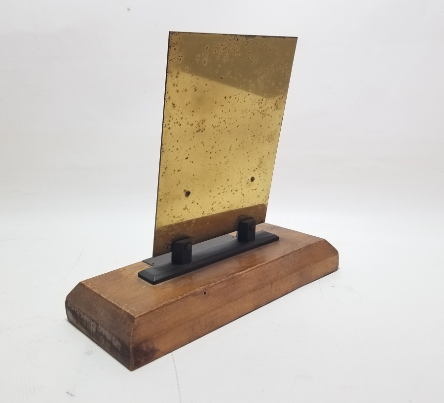 DEKORATİF MASAÜSTÜ PLAKET