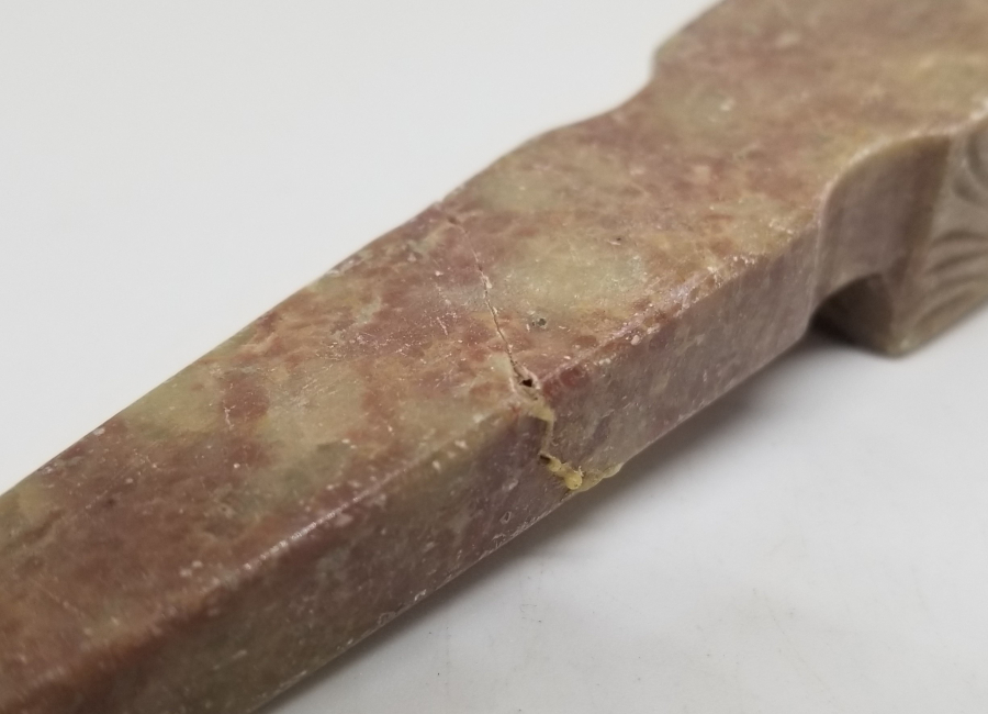 DOĞAL TAŞTAN MAMUL EL YAPIMI SİGARA AĞIZLIĞI