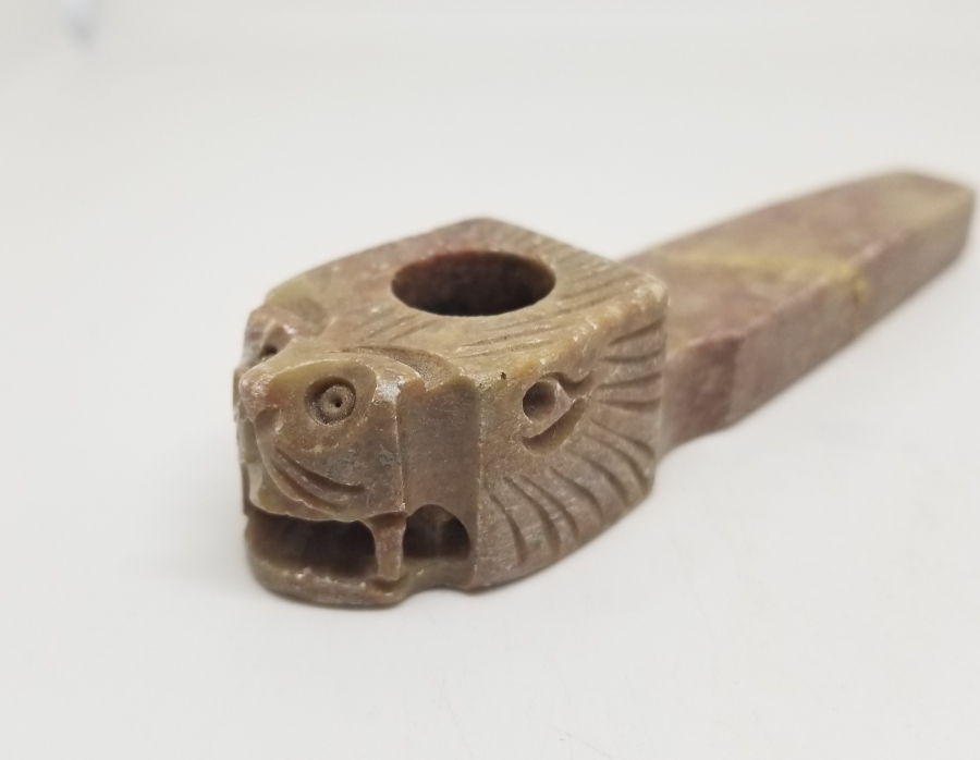 DOĞAL TAŞTAN MAMUL EL YAPIMI SİGARA AĞIZLIĞI