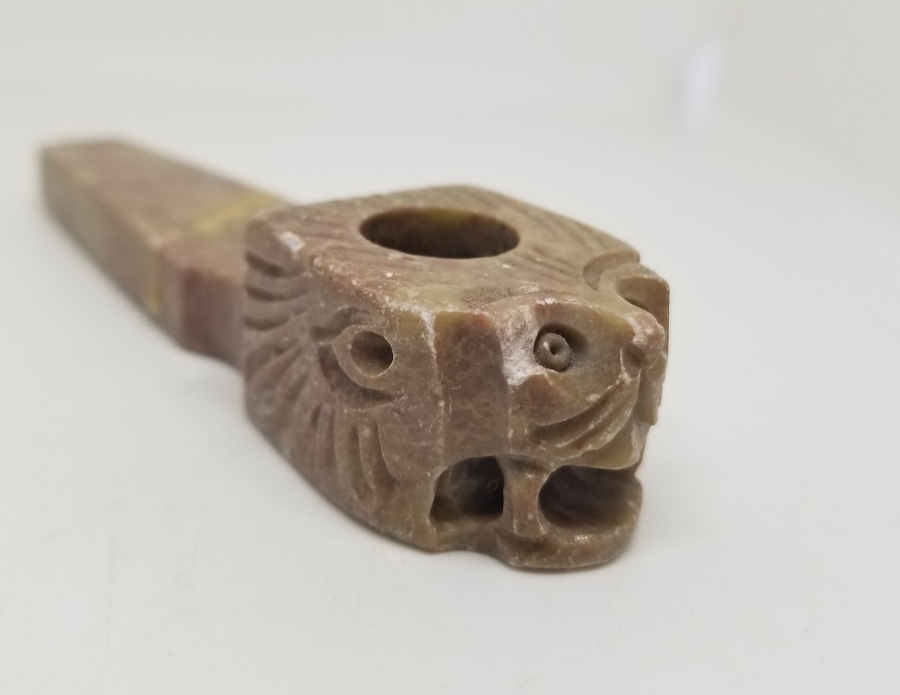 DOĞAL TAŞTAN MAMUL EL YAPIMI SİGARA AĞIZLIĞI