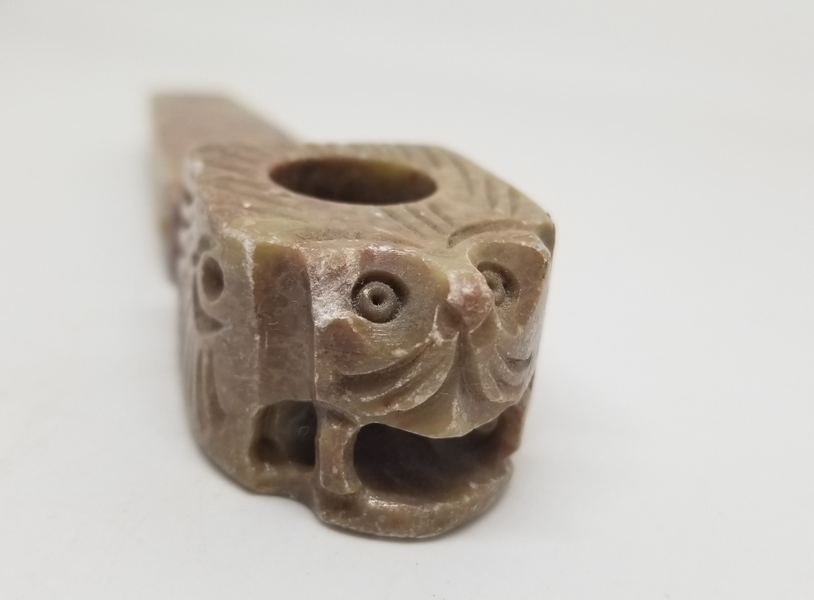 DOĞAL TAŞTAN MAMUL EL YAPIMI SİGARA AĞIZLIĞI