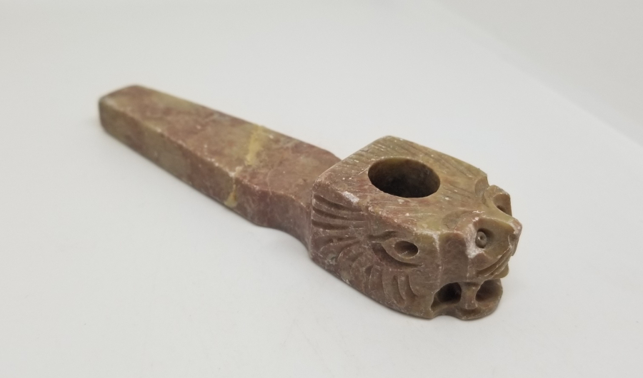 DOĞAL TAŞTAN MAMUL EL YAPIMI SİGARA AĞIZLIĞI