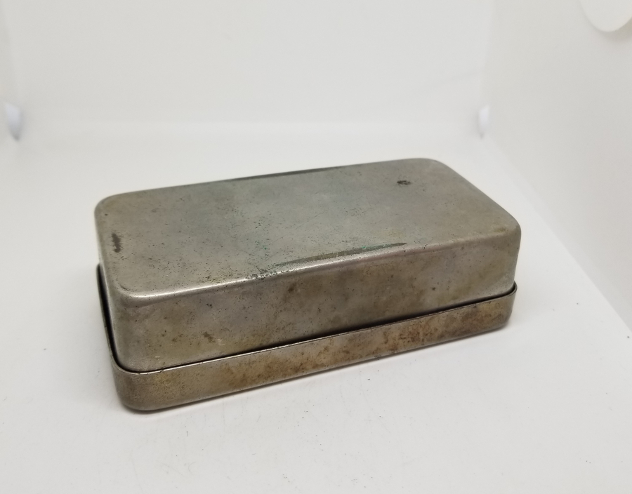 1. DÜNYA SAVAŞI DÖNEMİ NADİR İNGİLİZ SEYYAR AMELİYAT KUTUSU