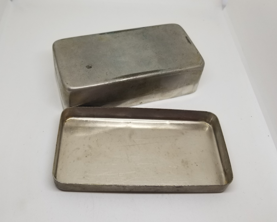 1. DÜNYA SAVAŞI DÖNEMİ NADİR İNGİLİZ SEYYAR AMELİYAT KUTUSU