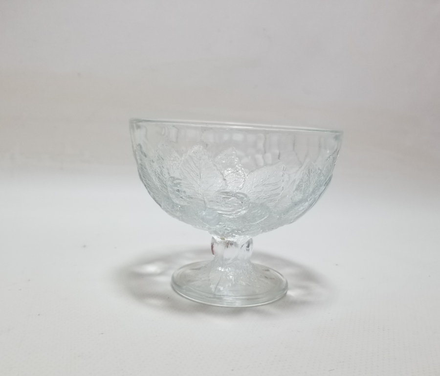 KABARTMA İŞÇİLİKLİ ANTİKA CAM DONDURMALIK