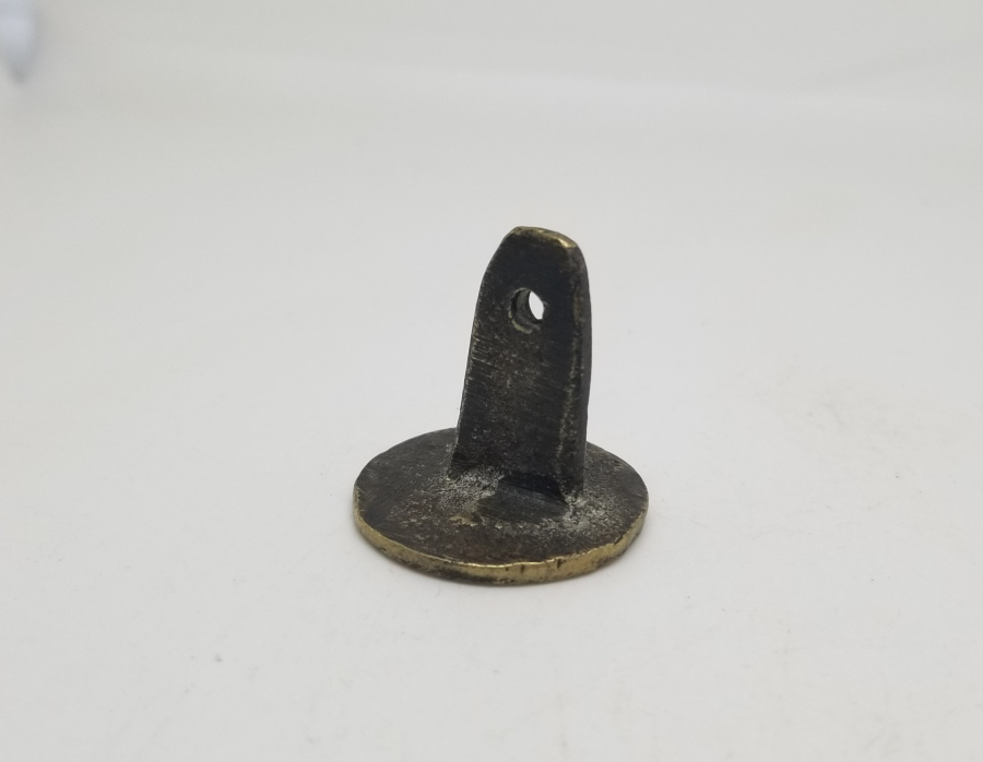 OSMANLI DÖNEMİ MUHTAR MÜHRÜ