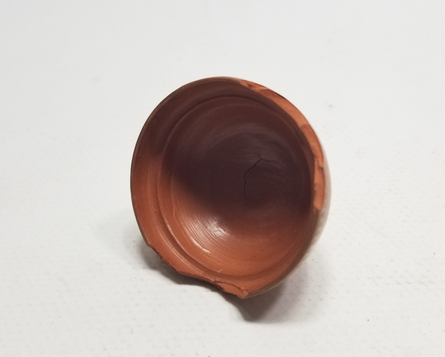 ÜZERİ ALTIN VARAKLI OSMANLI DÖNEMİ TOPHANE ŞİŞE KAPAĞI